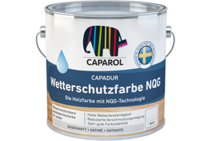 Caparol Capadur Wetterschutzfarbe NQG Mix